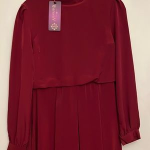 Maxi party dress
